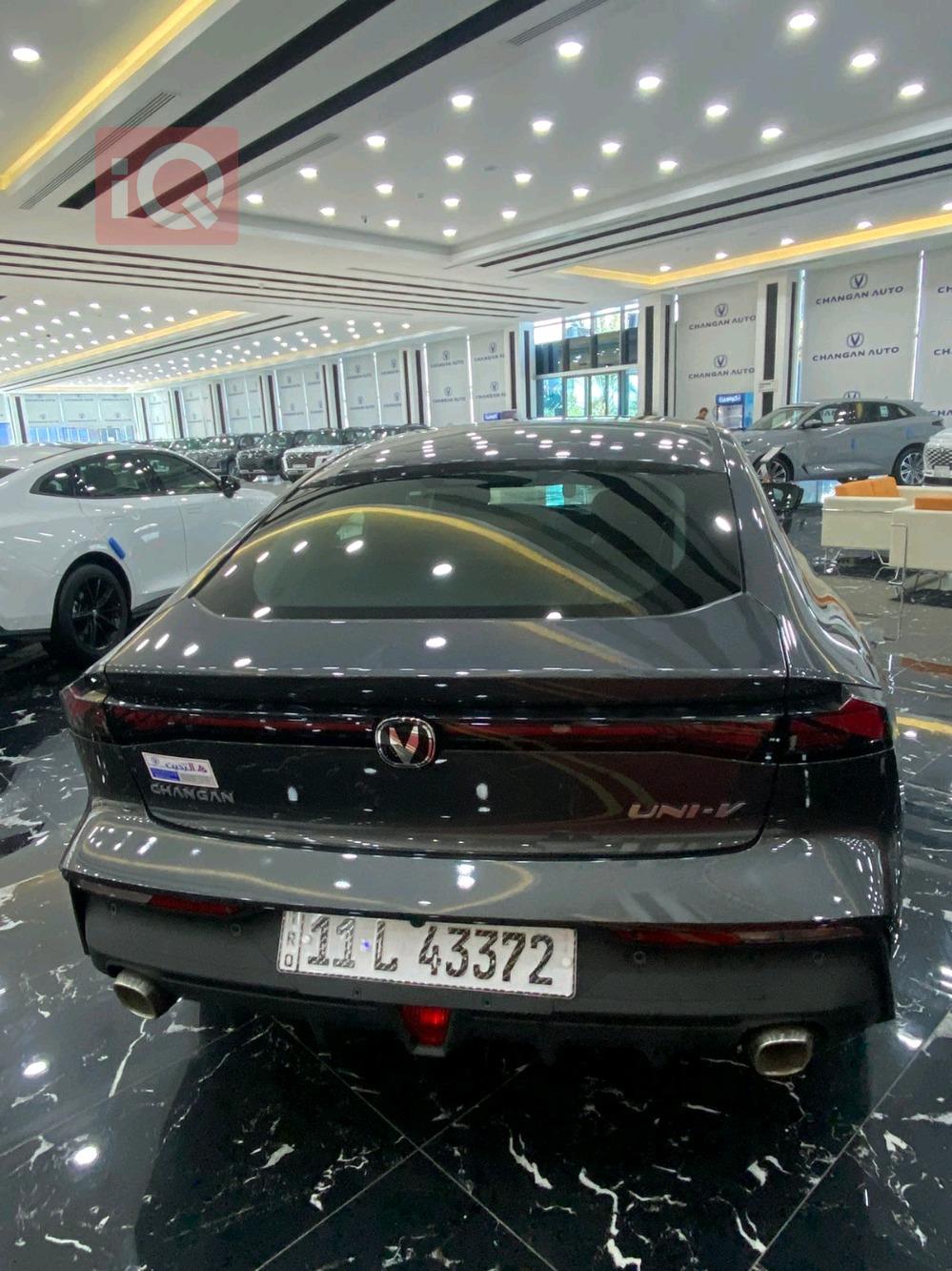 Changan UNI-V